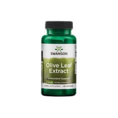 Swanson Swanson Olive Leaf Extract 750 mg (60 tobolek) 7421
