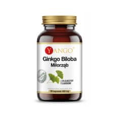 Yango Yango Ginkgo Biloba extrakt (90 kapslí) 2841