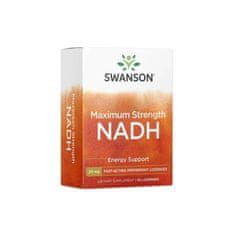 Swanson Swanson Nadh 20 mg 30 tablet 7600