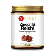 Yango Yango spóry reishi (50 g) 7715