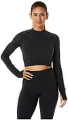 Asics Asics SEAMLESS LS CROP TOP W, velikost: M