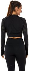 Asics Asics SEAMLESS LS CROP TOP W, velikost: M