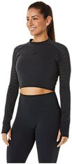 Asics Asics SEAMLESS LS CROP TOP W, velikost: M