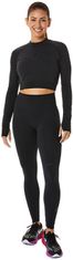 Asics Asics SEAMLESS LS CROP TOP W, velikost: M