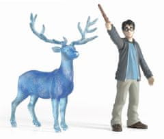 Schleich 42680 Harry Potter a Patron