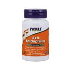 NOW Foods NOW Foods Acidophilus probiotikum 60 kapslí 4141