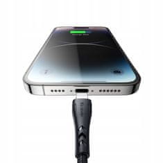 Mcdodo Mcdodo Krátký Usb-C Lightning Rychlonabíjecí Kabel 36W Pro Iphone 20 Cm