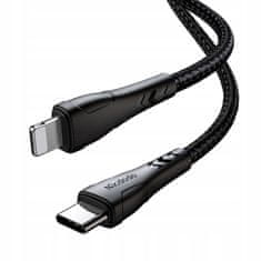 Mcdodo Mcdodo Krátký Usb-C Lightning Rychlonabíjecí Kabel 36W Pro Iphone 20 Cm