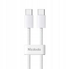 Mcdodo Mcdodo Nabíjecí Kabel Usb-C Rychlé Nabíjení Usb Typu C Pro Iphone 15 1M