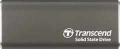 Transcend ESD265C SSD, 500GB, šedá (TS500GESD265C)