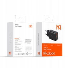 Mcdodo Mcdodo Malá Univerzální Nabíječka Pro Telefony Napájení 2X Usb 12W