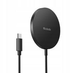 Mcdodo MCDODO INDUKČNÍ BEZDRÁTOVÁ NABÍJEČKA PRO MAGSAFE IPHONE 12 13 14 15W