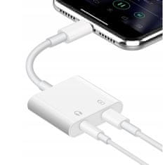 CO2 Co2 adaptér USB-C Mini Jack 3,5 mm konvertor Aux kabel pro Samsung Apple Z Dac