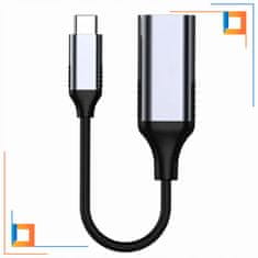 CO2 Co2 USB-C kabelový adaptér Hdmi Hub USB typ C na HDMI Mhl Hd 4K 60Hz