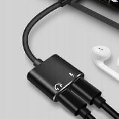 2X USB-C adaptérový adaptérový kabel USB typ C pro Samsung Apple Xiaomi Z Dac