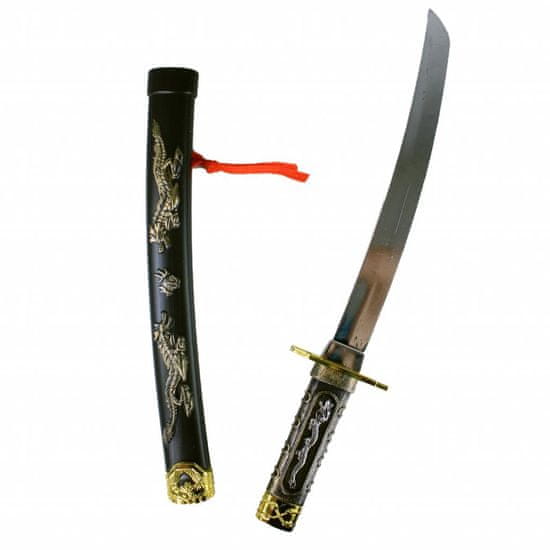 FunCo Meč japonský samurajský katana 41cm