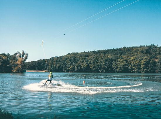 Allegria celý vlek na Wakeboard 2h včetně vybavení Praha