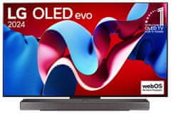 LG OLED55C44LA