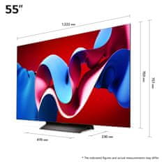 LG OLED55C44LA