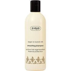 Ziaja Uhlazující šampon pro suché a poškozené vlasy Argan Oil (Smoothing Shampoo) 300 ml