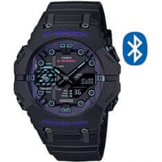 Casio G-Shock Carbon Core Guard Bluetooth GA-B001CBR-1AER Cyberspace (666)