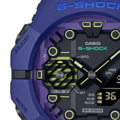 Casio G-Shock Carbon Core Guard Bluetooth GA-B001CBR-2AER Cyberspace (666)