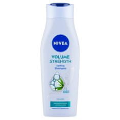 Nivea Šampon pro zvětšení objemu vlasů Volume & Strength (Objem 400 ml)