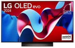 LG OLED48C44LA