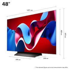 LG OLED48C44