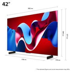 LG OLED42C44LA