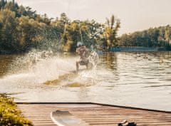 Allegria celý vlek na Wakeboard 1h včetně vybavení Praha