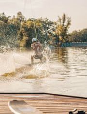 Allegria celý vlek na Wakeboard 1h včetně vybavení Praha