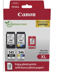 Canon PRN náplň Canon PG-545XL/CL-546XL, multi