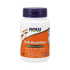 NOW Foods NOW Foods gr8-dophilus probiotikum (60 tobolek) 4182