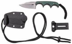 CRKT CR-2396 Minimalist Spear Point Green Black