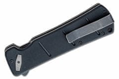 CRKT CR-2908 Inazuma No Ken taktický kapesní nůž 9,3 cm, Black Stonewash, černá, G10