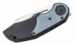 CRKT CR-5410 Attaboy kapesní nůž 6,39 cm, Stonewash, černá, šedá, GRN