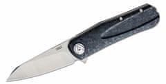 CRKT CR-6535 Mah-Hawk Black kapesní nůž 8 cm, černá, GRN