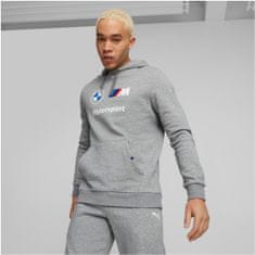 Puma Puma BMW MMS ESS HOODIE FLEECE, velikost: XL