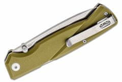 CRKT CR-6434 Kova OD Green kapesní nůž 8,9 cm, zelená, GRN