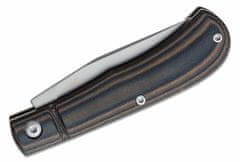 CRKT CR-7100 Venandi Brown pánský kapesní nůž 8 cm, černo-hnědá, G10