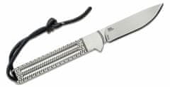 CRKT CR-7524 Testy kompaktní každodenní nůž 6 cm, celoocelový, plastové pouzdro