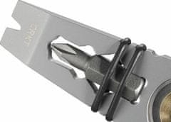 CRKT CR-9913 Pry Cutter Keychain Tool kompaktní přívěsek na klíče s nástroji, nerezová ocel