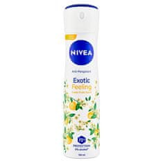 Nivea Antiperspirant ve spreji Exotic Feeling (Anti-Perspirant) 150 ml