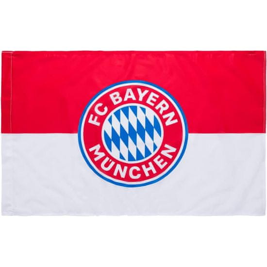 FOREVER COLLECTIBLES Klubová vlajka 90/60cm BAYERN MÜNCHEN