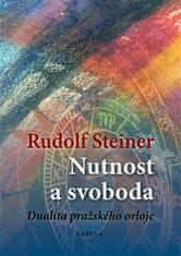 Rudolf Steiner: Nutnost a svoboda - Dalita pražského orloje