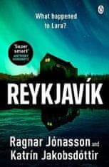 Ragnar Jónasson: Reykjavik