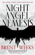 Brent Weeks: Night Angel Nemesis