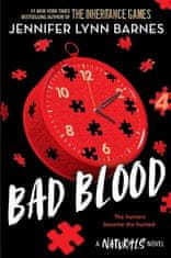 Jennifer Lynn Barnes: Bad Blood