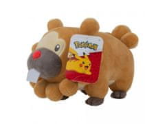 Jazwares Pokémon IV Bidoof 20 cm